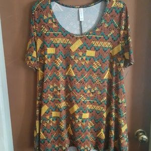 Lularoe Perfect T top